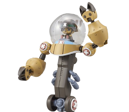 ONE PIECE CHOPPER ROBO SUPER N2 HEAVY ARMOR