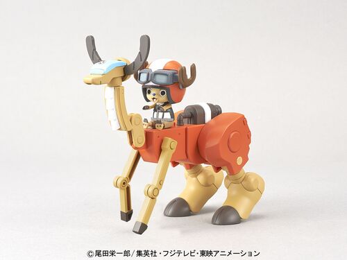 ONE PIECE CHOPPER ROBO SUPER N5 WALK HOPPER