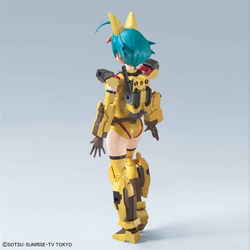 GUNDAM HGBD -016- DIVER NAMI NANAMI'S DIVER LOOK FGS