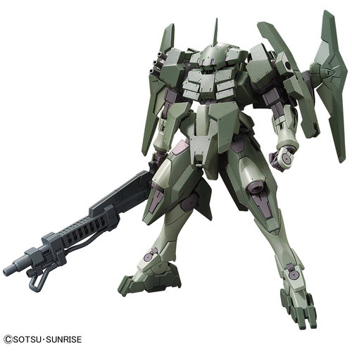 GUNDAM HGBF -065- STRIKER GN-X 1/144