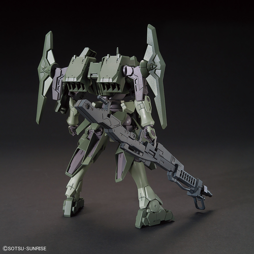 GUNDAM HGBF -065- STRIKER GN-X 1/144