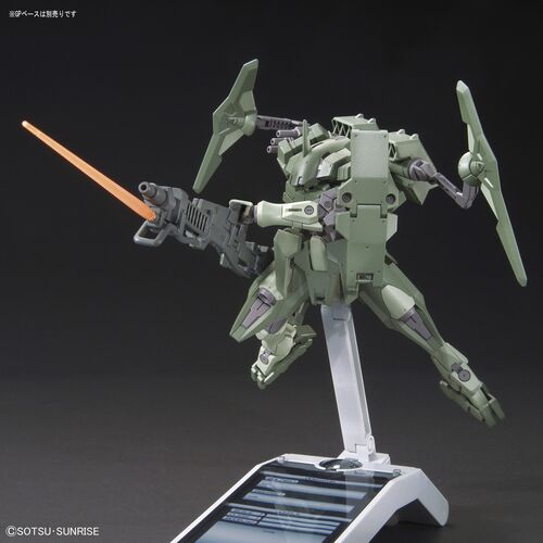 GUNDAM HGBF -065- STRIKER GN-X 1/144