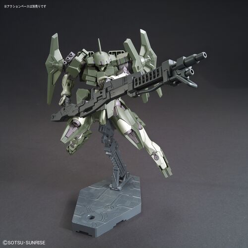 GUNDAM HGBF -065- STRIKER GN-X 1/144