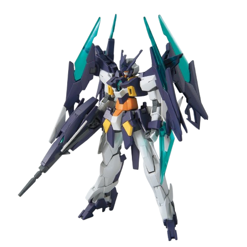 GUNDAM HGBD -001- GUNDAM AGE II MAGNUM 1/144