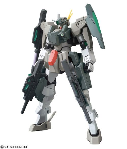 GUNDAM HGBF -064- CHERUDIM GUNDAM SAGA TYPE GBF 1/144