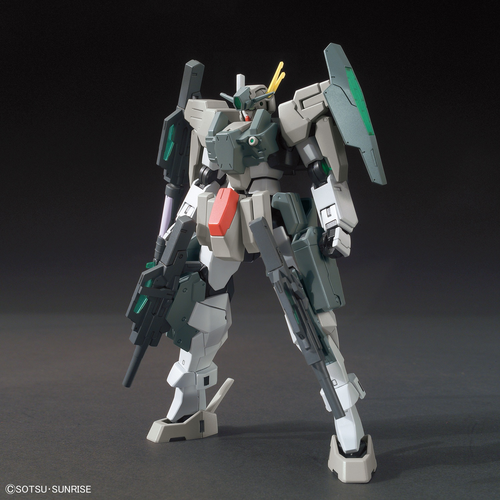 GUNDAM HGBF -064- CHERUDIM GUNDAM SAGA TYPE GBF 1/144