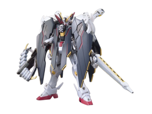 GUNDAM HGBF -035- CROSSBONE GUNDAM X1 FULL CLOTH TYPE GBFT 1/144