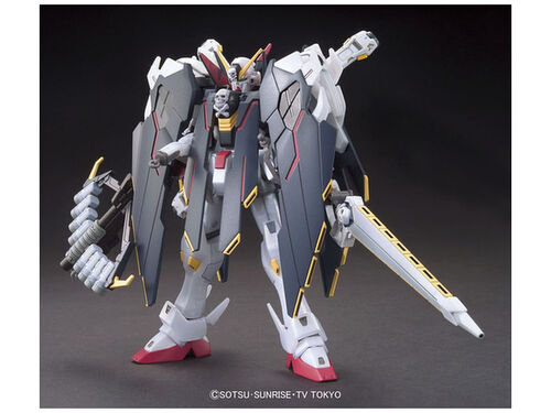 GUNDAM HGBF -035- CROSSBONE GUNDAM X1 FULL CLOTH TYPE GBFT 1/144