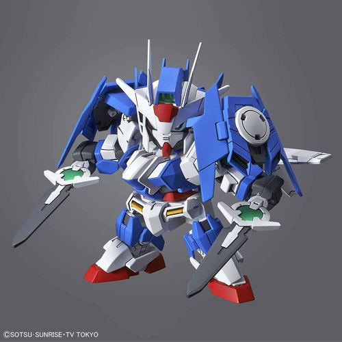 GUNDAM SDCS -06- GN-000DVR/A GUNDAM 00 DIVER ACE