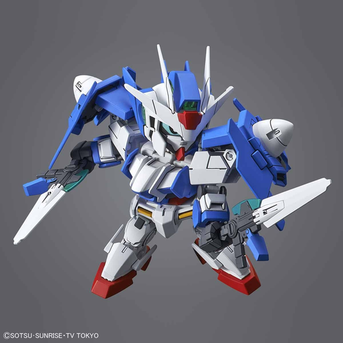 GUNDAM SDCS -06- GN-000DVR/A GUNDAM 00 DIVER ACE