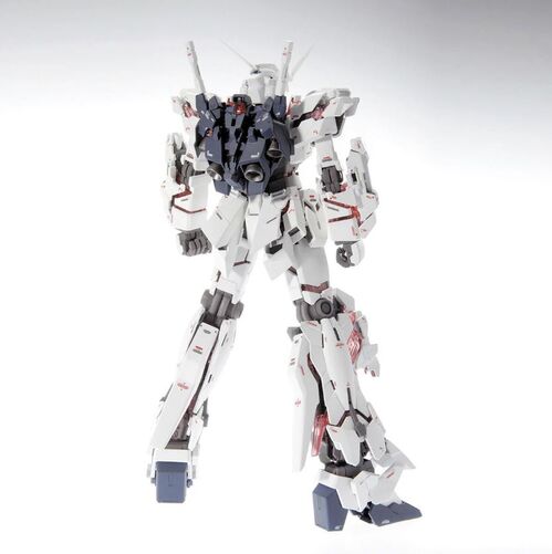 GUNDAM MG -102- RX-0 UNICORN GUNDAM VER KA 1/100