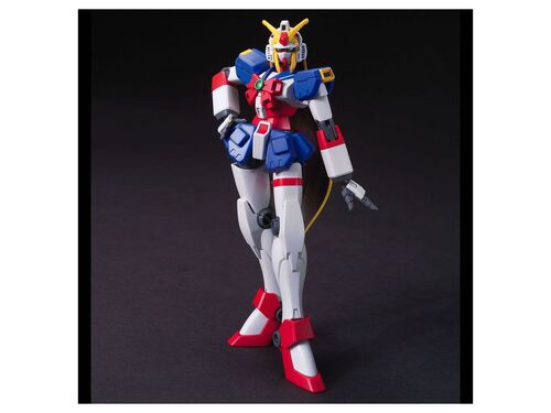 GUNDAM HGFC -119- GF13-050NSW NOBELL GUNDAM 1/144