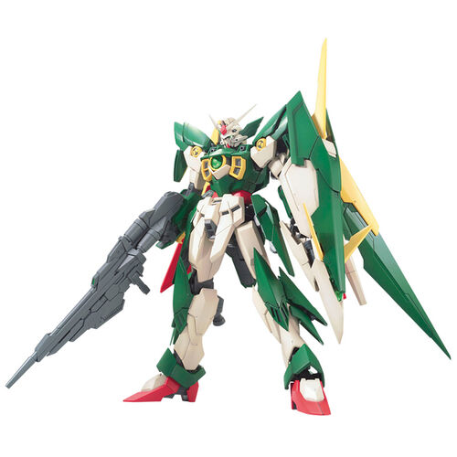 GUNDAM MG -188- XXXG-01WFR GUNDAM FENICE RINASCITTA 1/100