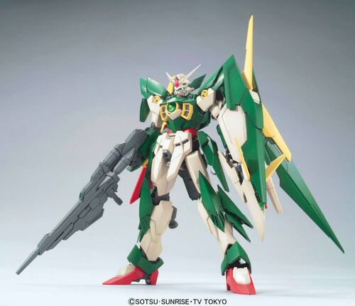 GUNDAM MG -188- XXXG-01WFR GUNDAM FENICE RINASCITTA 1/100