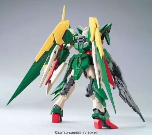 GUNDAM MG -188- XXXG-01WFR GUNDAM FENICE RINASCITTA 1/100