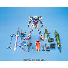 GUNDAM MG -108- GAT-X105 LAUNCHER / SWORD STRIKE GUNDAM 1/100