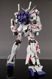 GUNDAM MG -SPECIAL EDITION- RX-0 UNICORN GUNDAM HD COLOR + MS CAGE 1/100