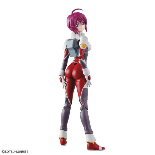 FIGURE-RISE STANDARD LUNAMARIA HAWKE - SEED DESTINY