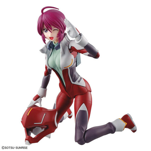 FIGURE-RISE STANDARD LUNAMARIA HAWKE - SEED DESTINY