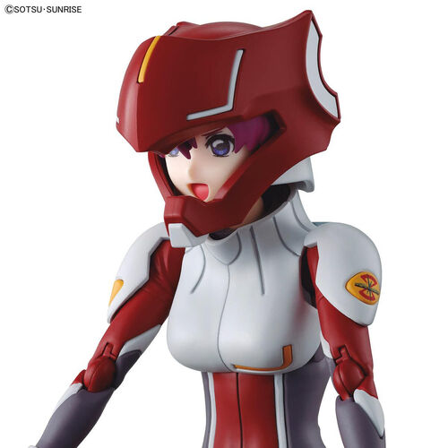 FIGURE-RISE STANDARD LUNAMARIA HAWKE - SEED DESTINY