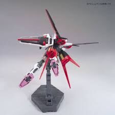 GUNDAM HGCE -176- MBF-02+AQM/E-X01 STRIKE ROUGE 1/144