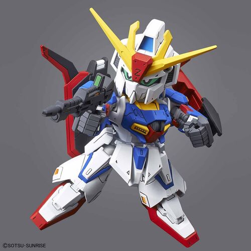 GUNDAM SDCS -05- ZETA GUNDAM