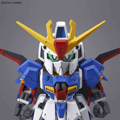 GUNDAM SDCS -05- ZETA GUNDAM