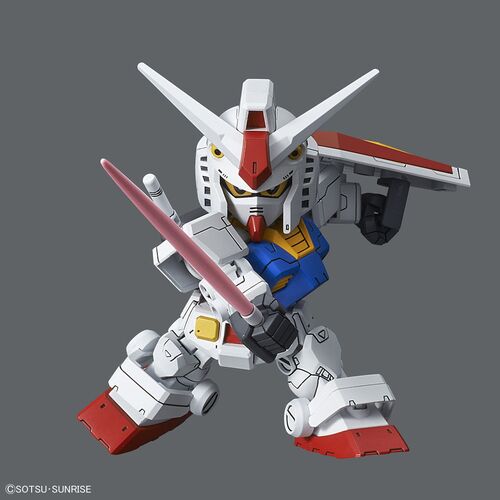 GUNDAM SDCS -01- RX-78-2 GUNDAM