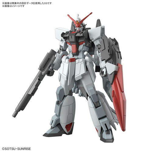 GUNDAM HGCE -256- STTS/F-400 MURSAME KAI 1/144