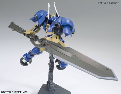 GUNDAM HG IBO -031- HELMWIGE REINCAR 1/144