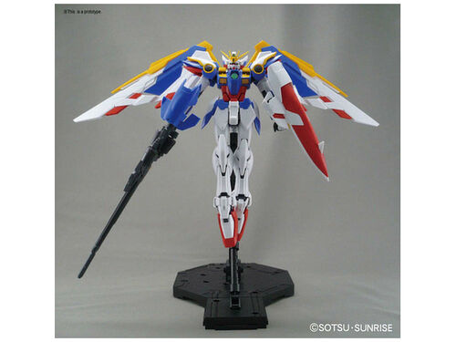 GUNDAM MG-144- XXXG-01W WING GUNDAM 1/100