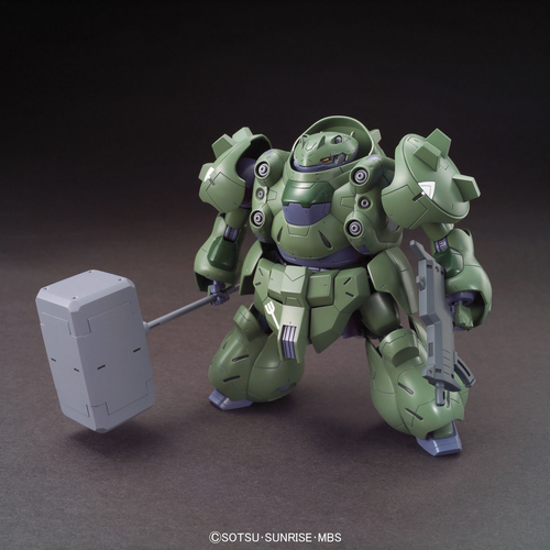 GUNDAM HG IBO -008- ASW-G-11 GUSION 1/144